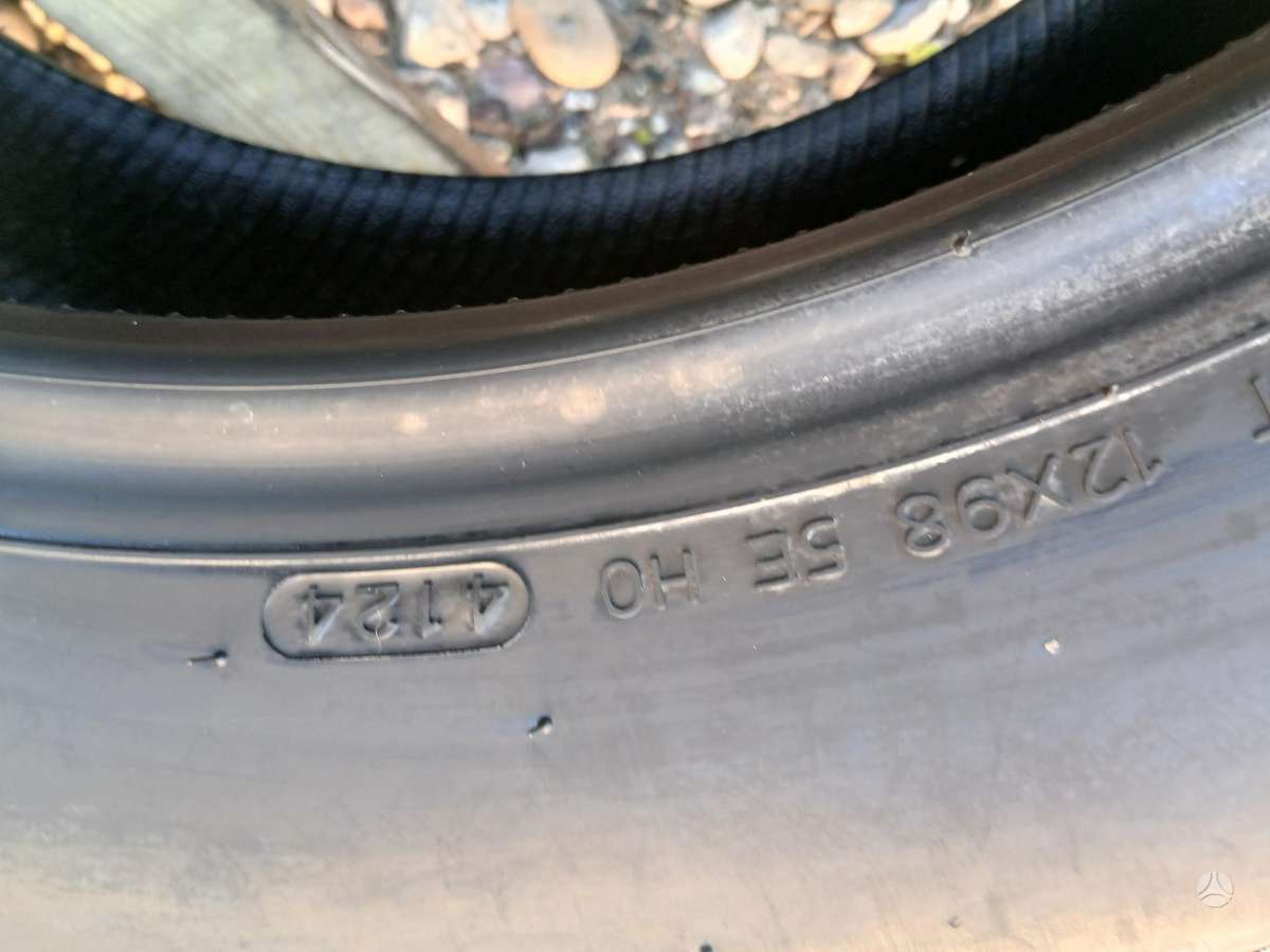 Hankook, летние 235/55 R19