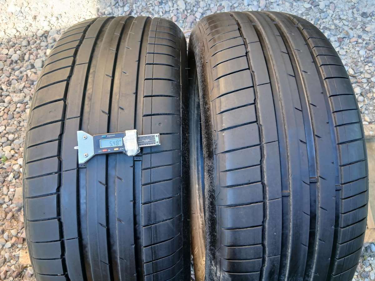 Hankook, summer 235/55 R19