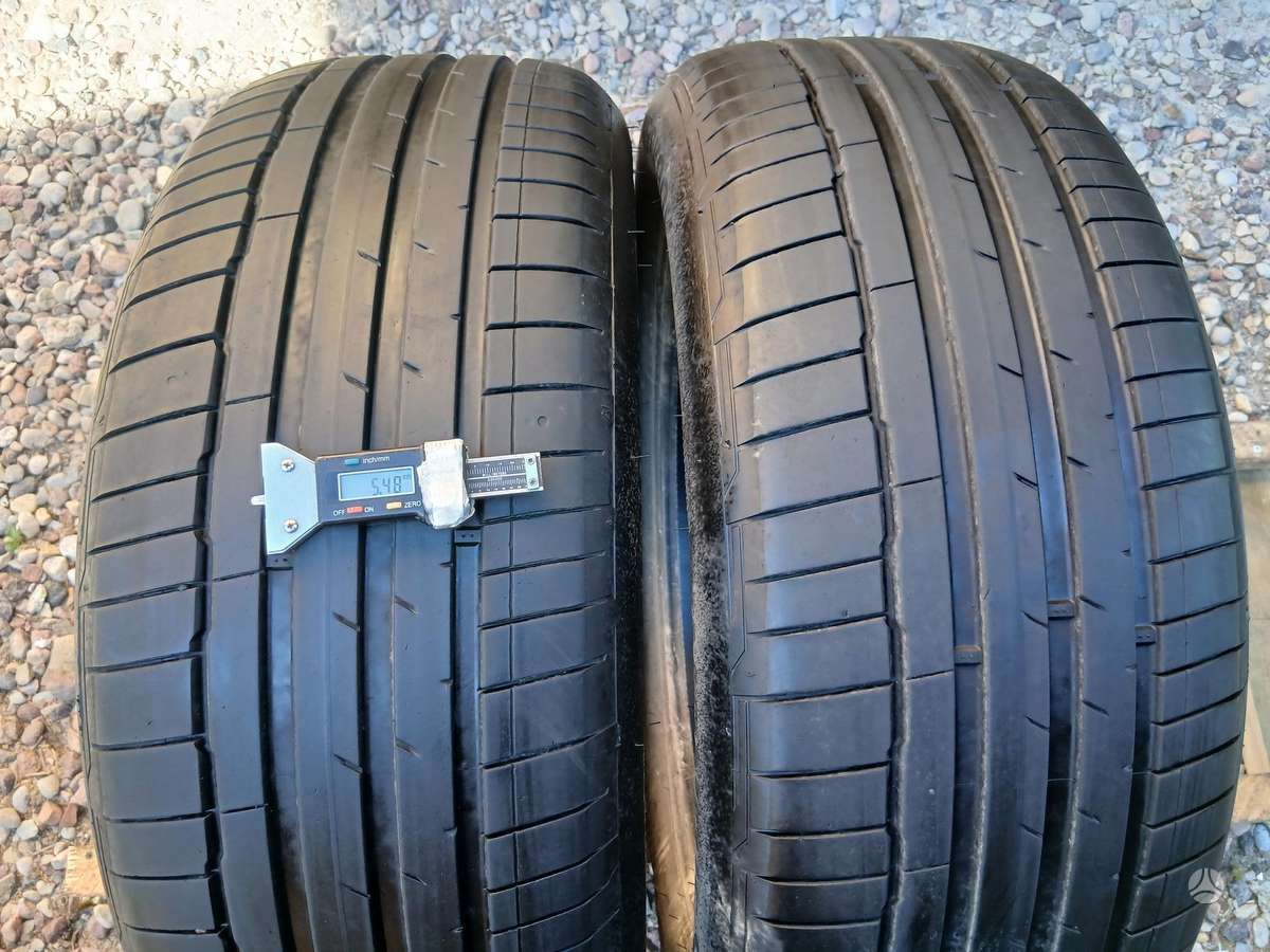 Hankook, vasarinės 235/55 R19