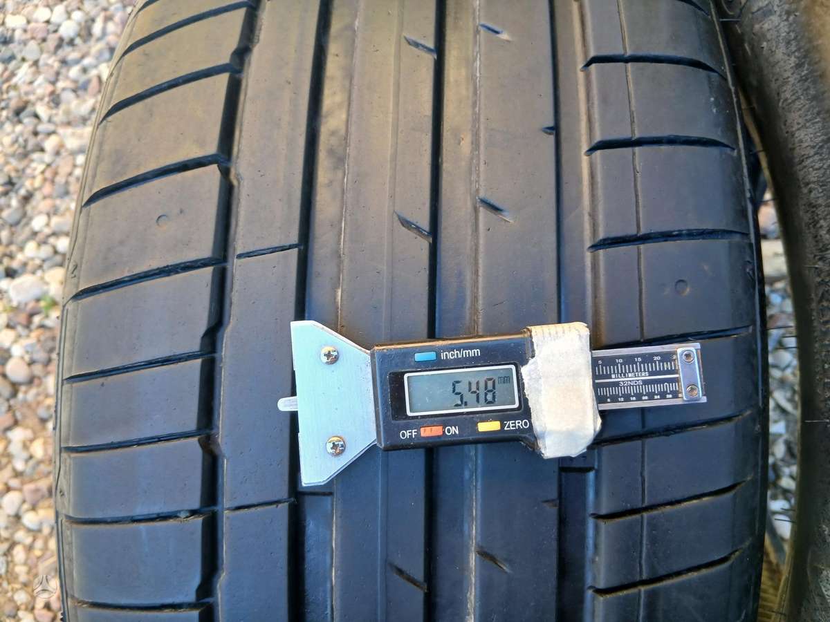 Hankook, летние 235/55 R19