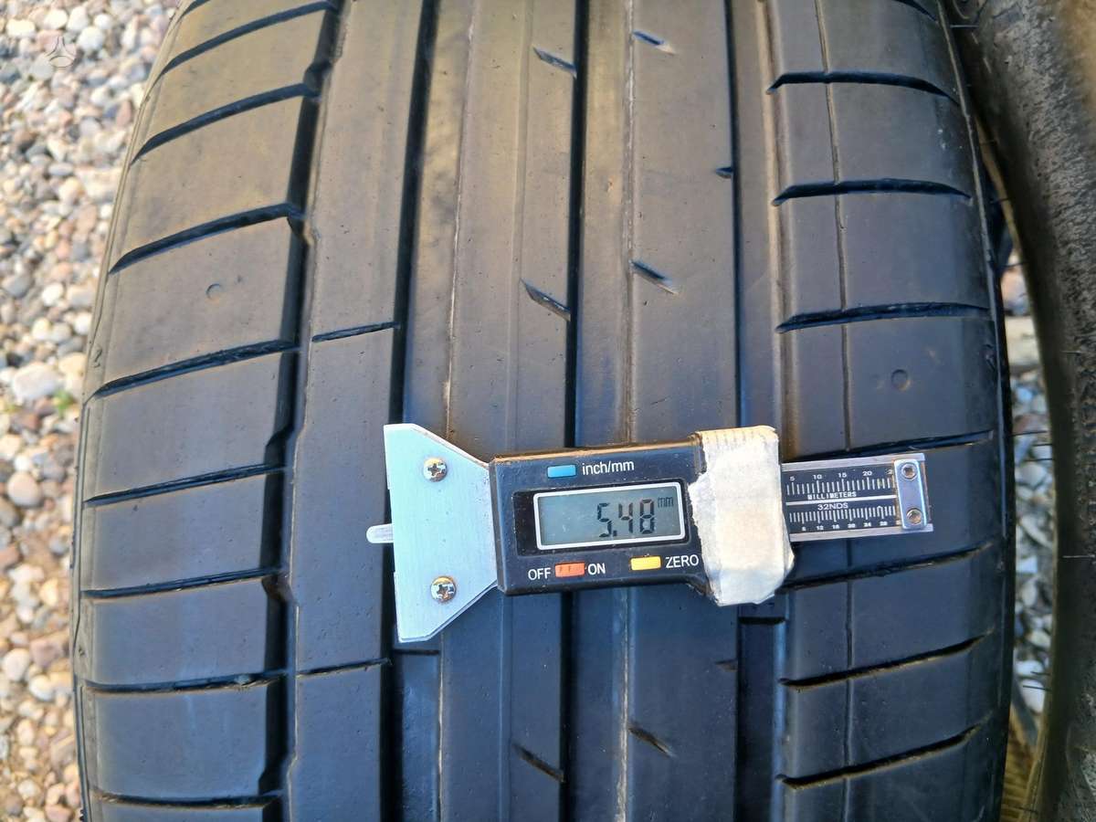 Hankook, vasarinės 235/55 R19