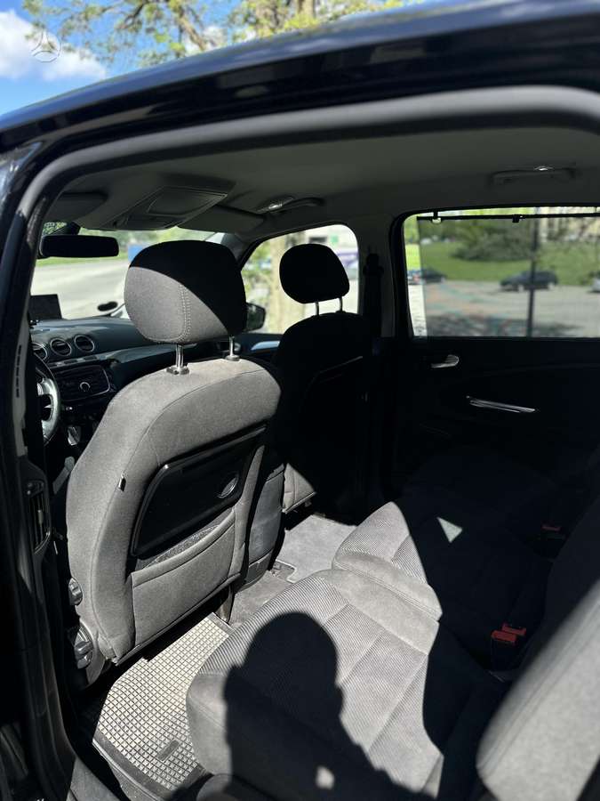 Ford S-MAX, 2.0 l., vienatūris