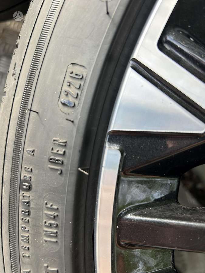 BMW M, light alloy, R18
