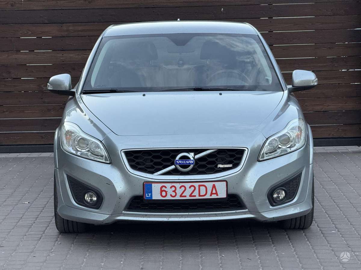 Volvo C30 - 2