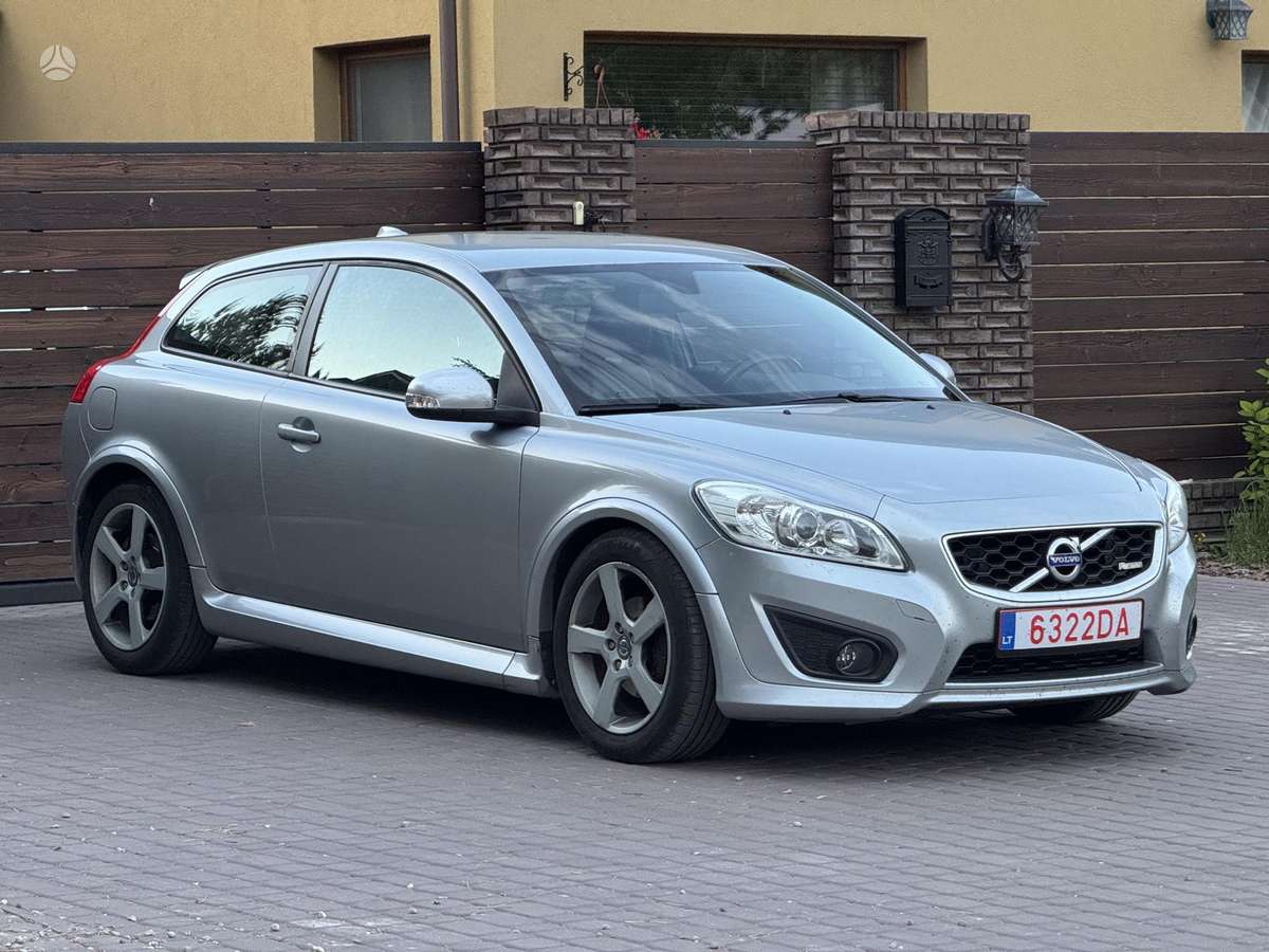 Volvo C30 - 3