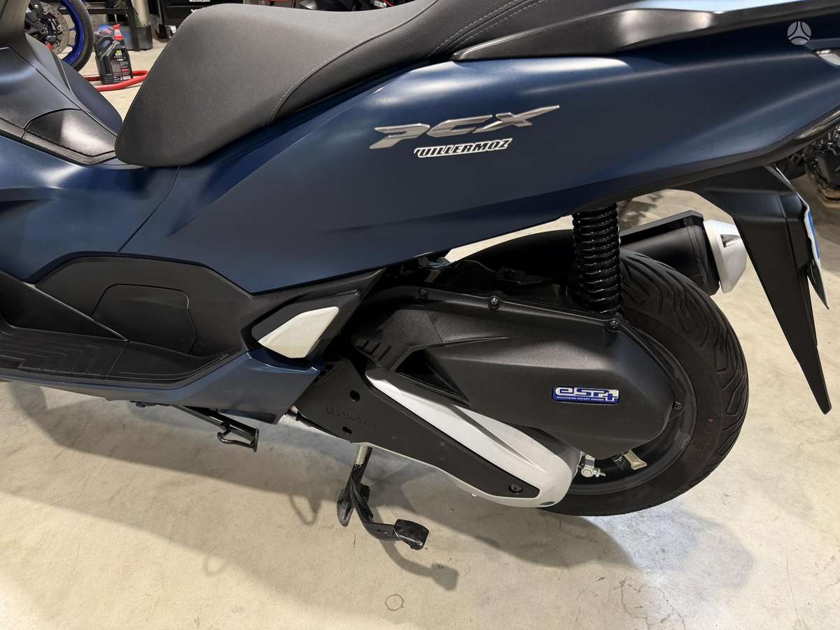 Honda PCX 125cc, scooters / mopeds