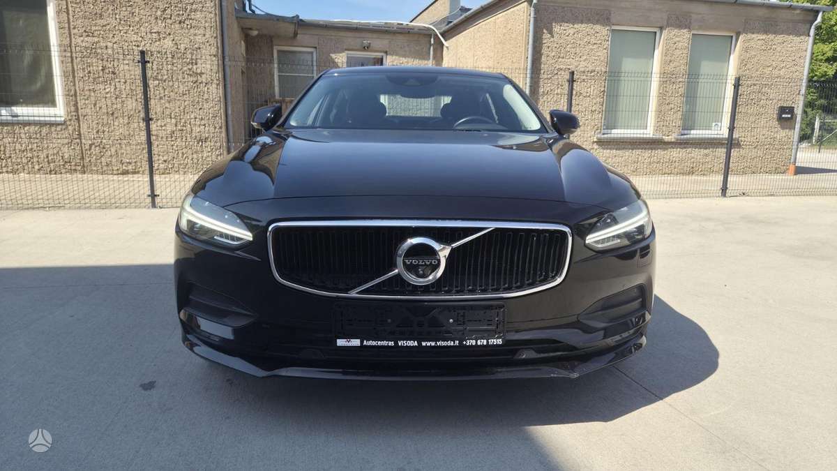 Volvo S90, 2.0 l., Седан