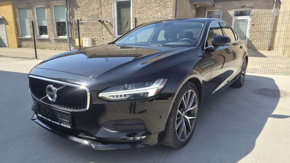 Volvo S90, 2.0 l., Седан
