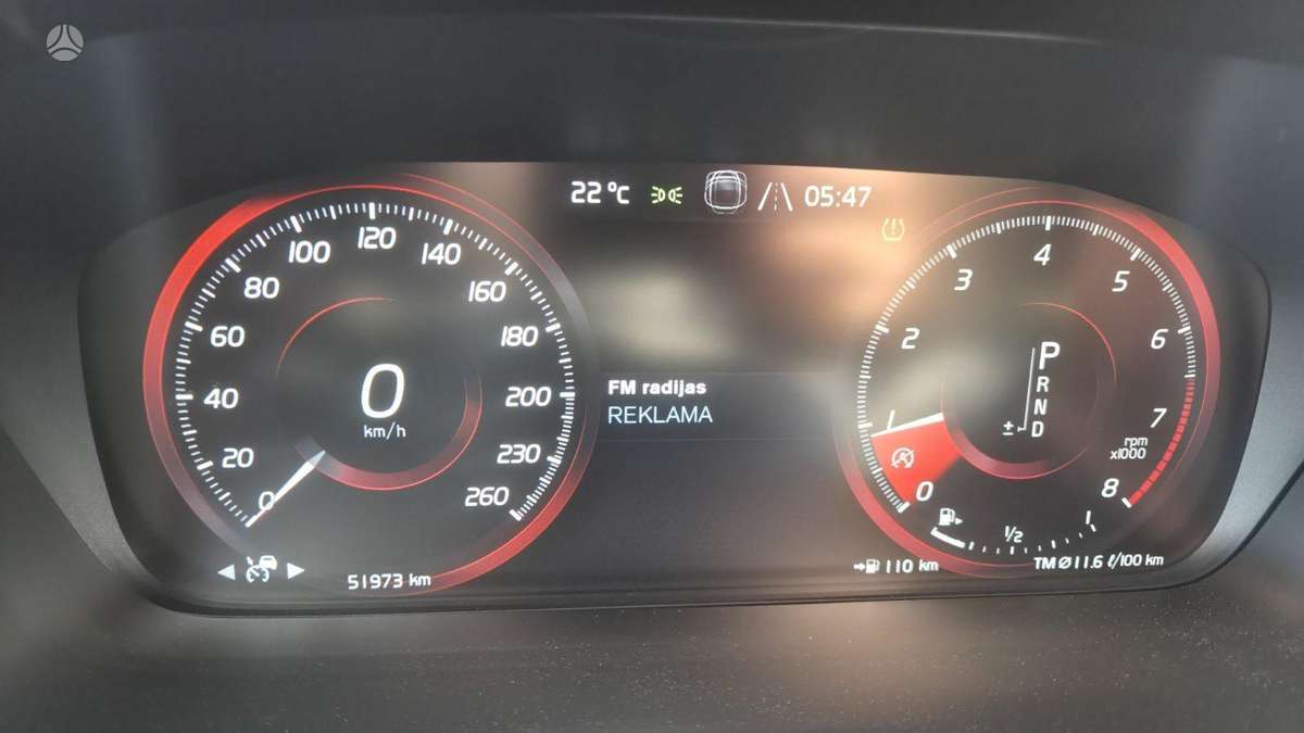 Volvo S90, 2.0 l., Седан