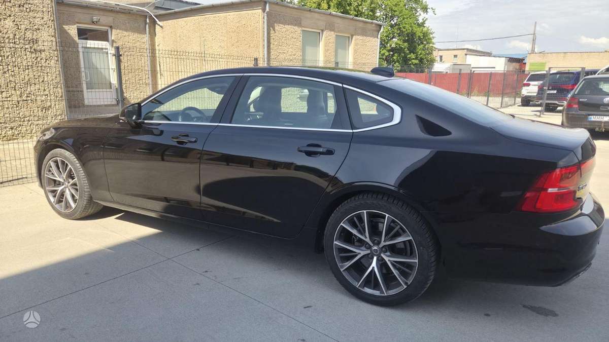 Volvo S90, 2.0 l., Седан