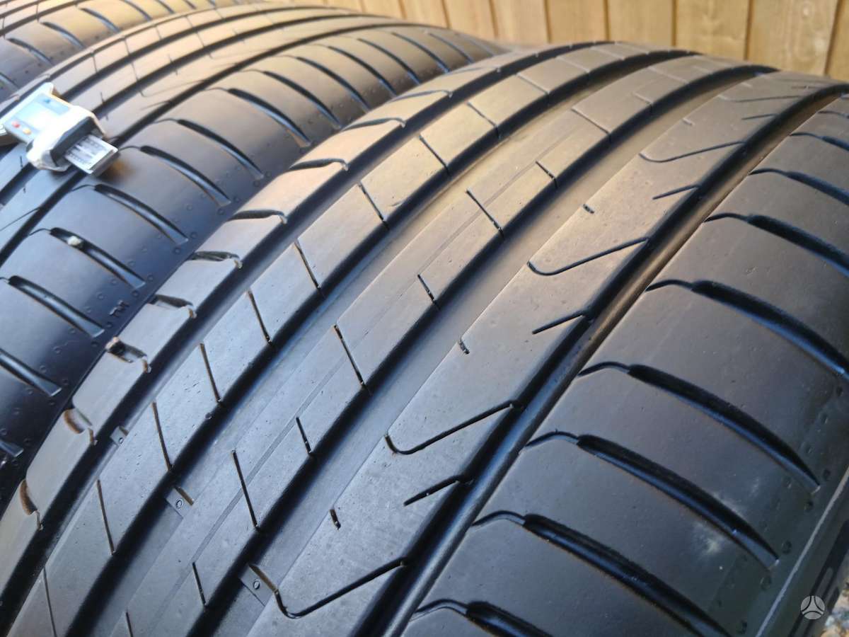 Pirelli, summer 235/50 R20