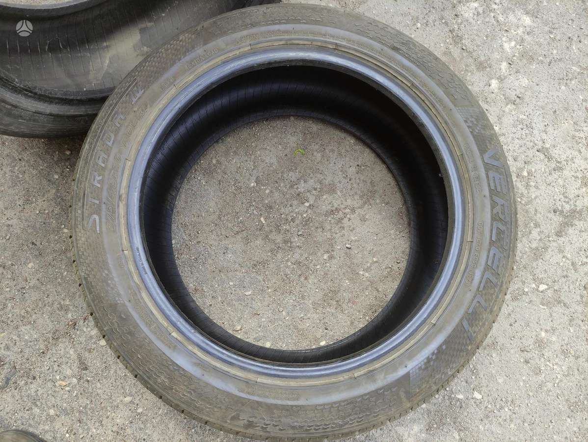 Veloce, летние 275/45 R20