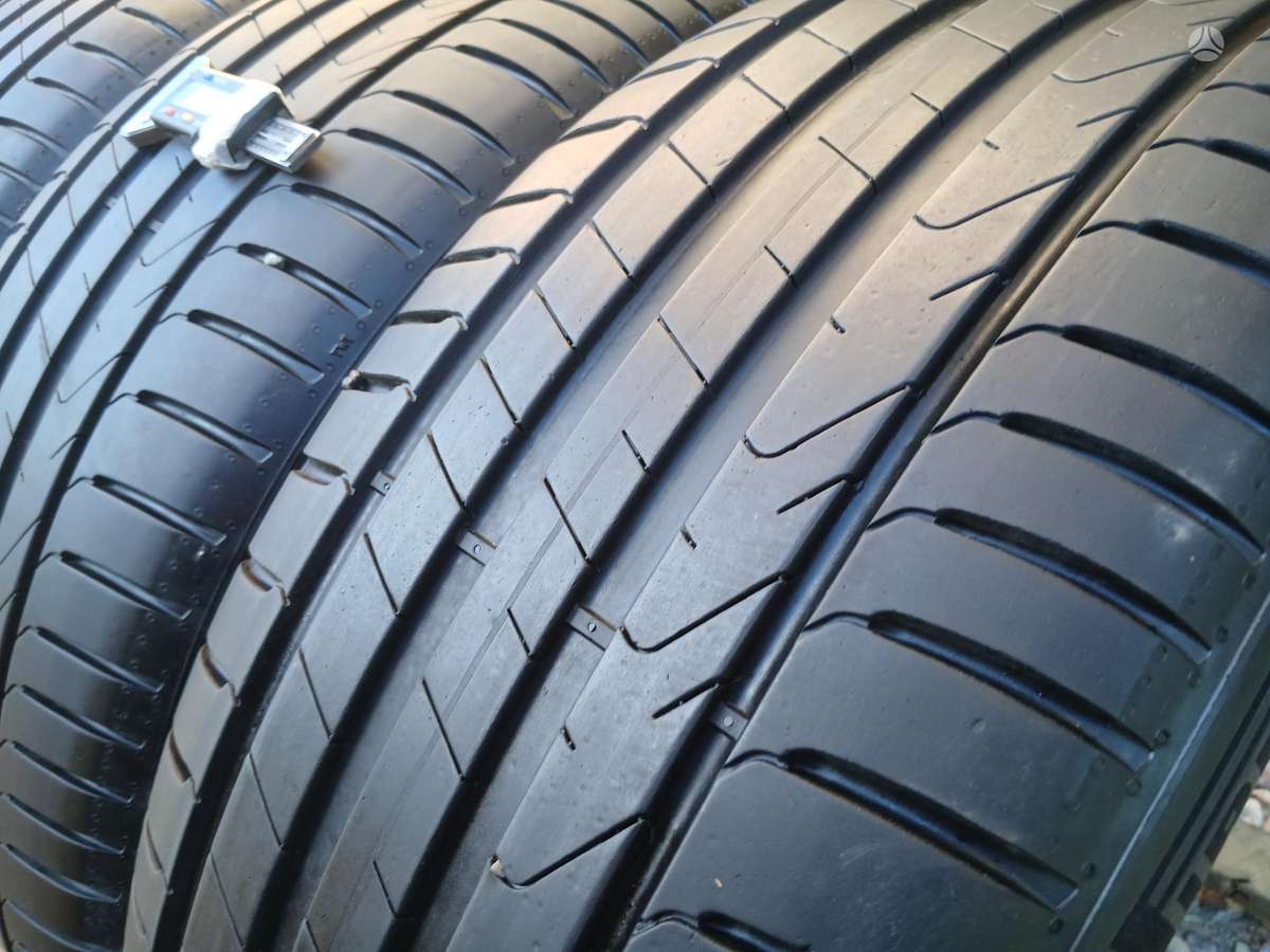 Pirelli, летние 235/50 R20