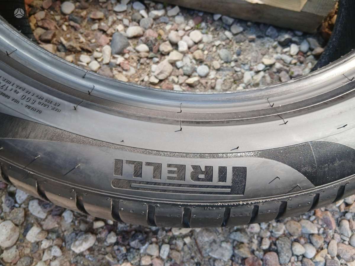 Pirelli, vasarinės 235/50 R20