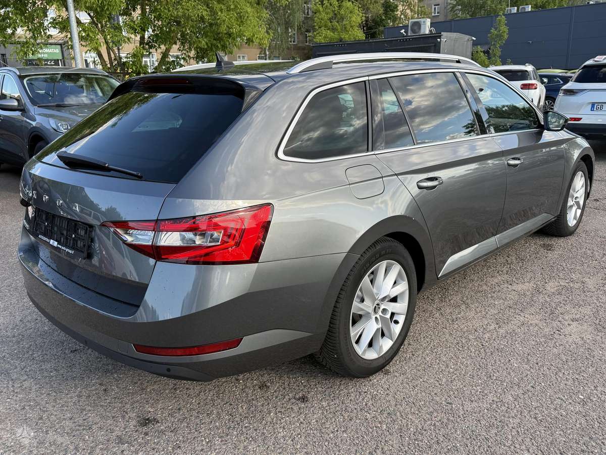 Škoda Superb - 3