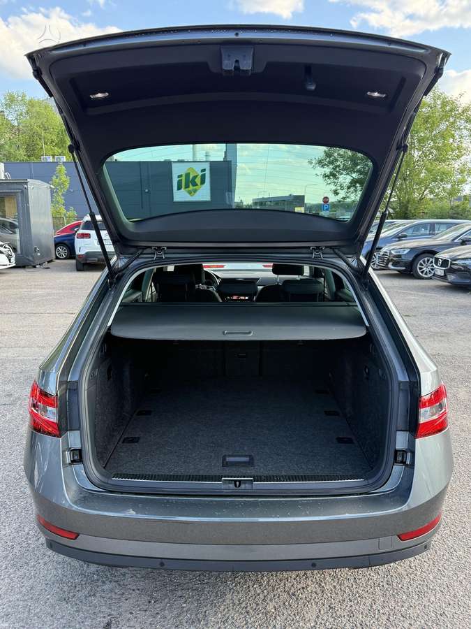 Škoda Superb - 5