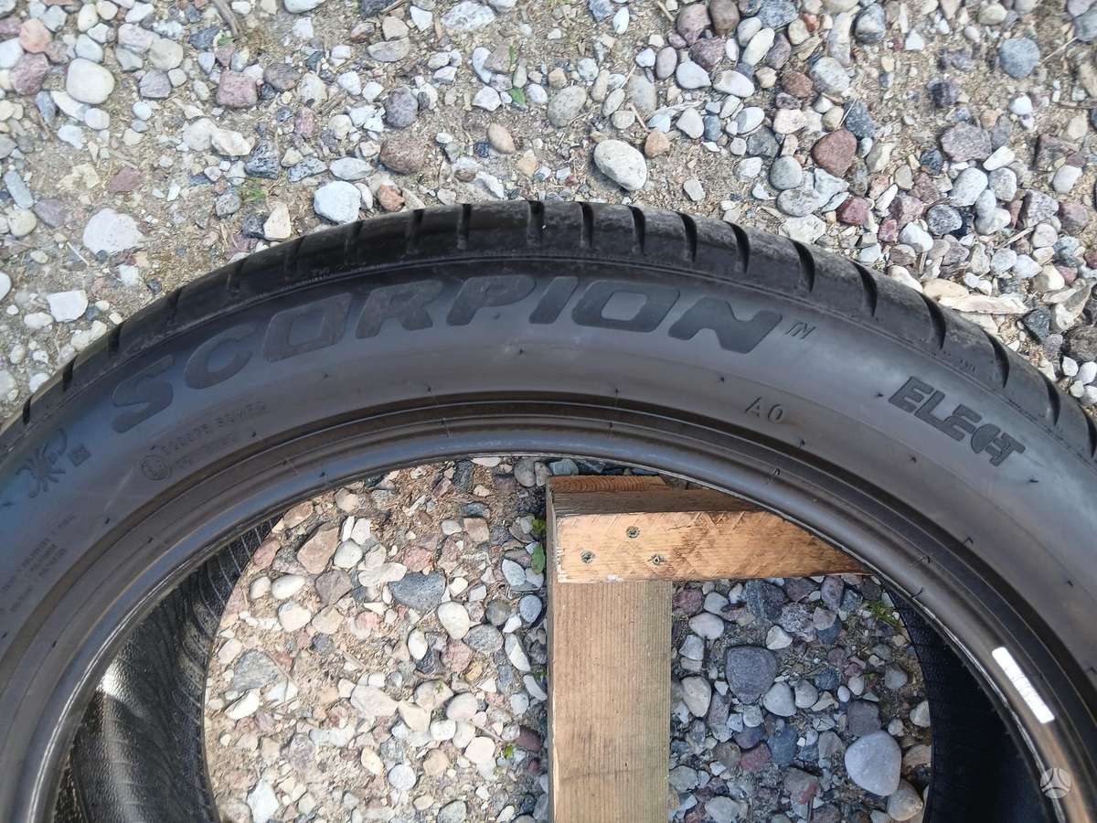 Pirelli, летние 235/50 R20