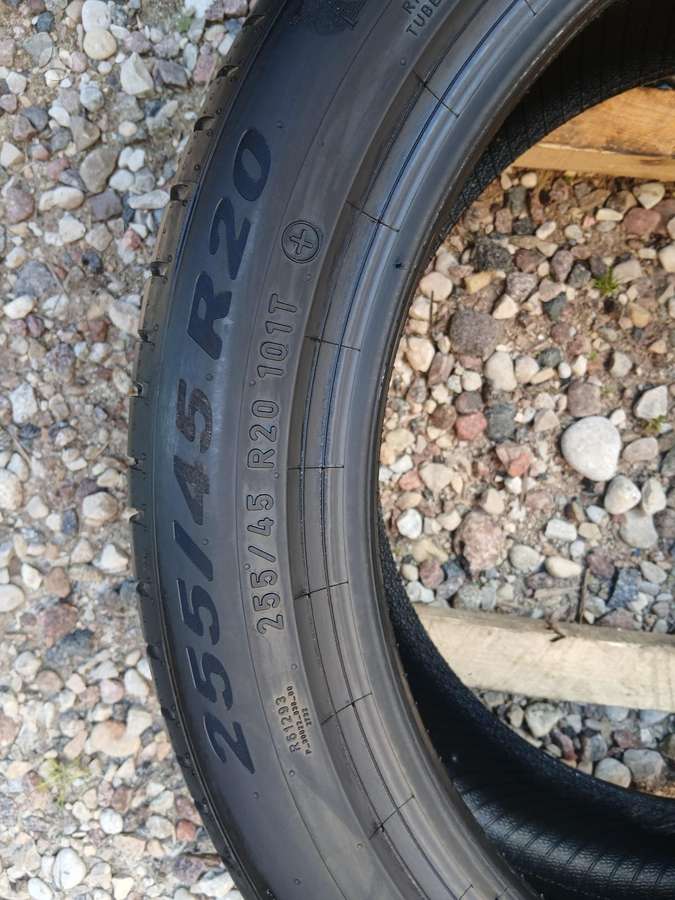 Pirelli, summer 235/50 R20