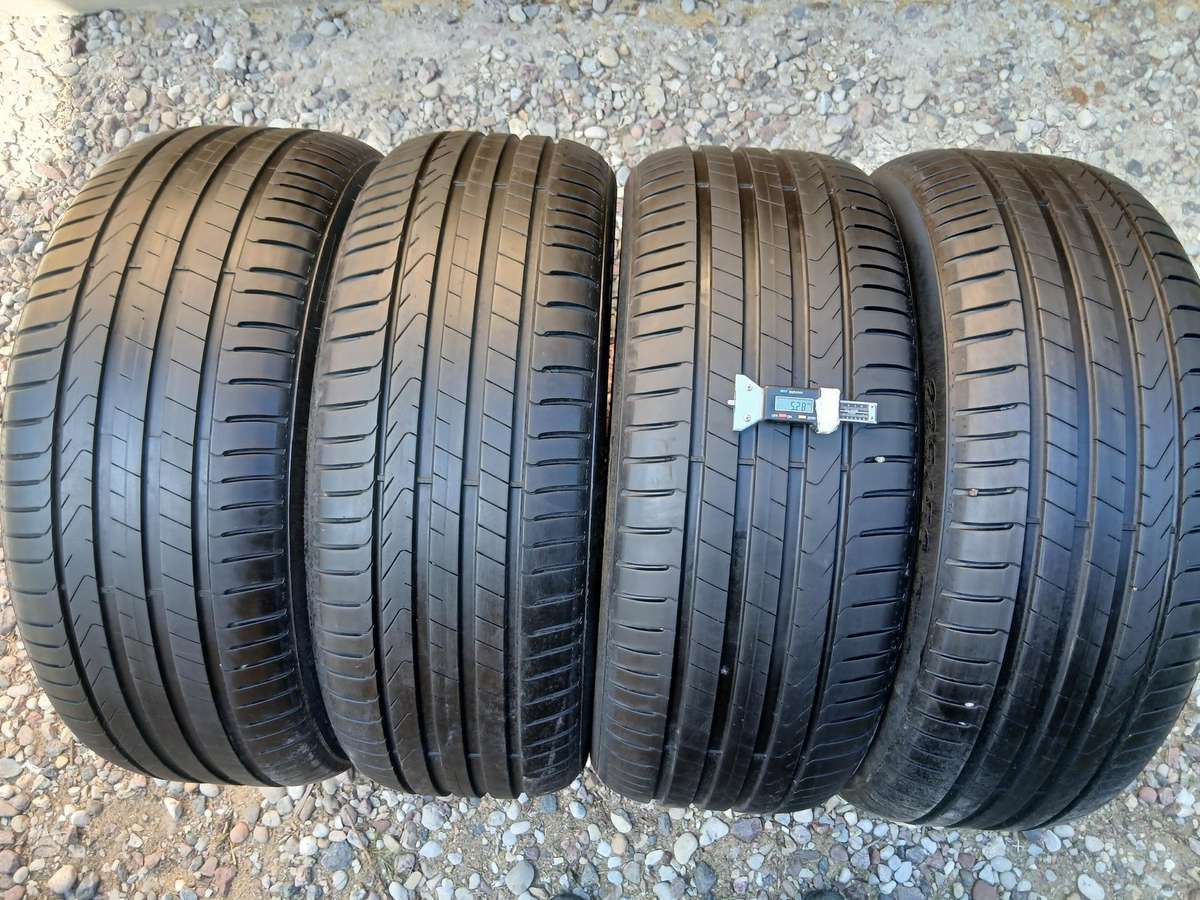 Pirelli, summer 235/50 R20