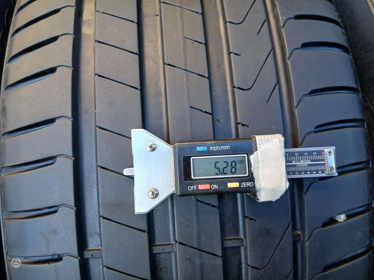 Pirelli, летние 235/50 R20