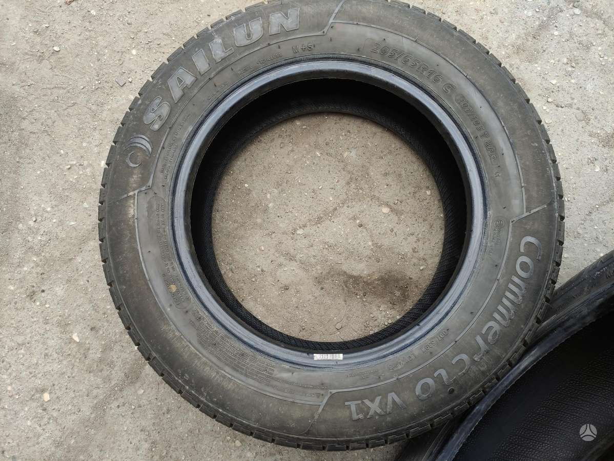 Sailun, летние 205/65 R16