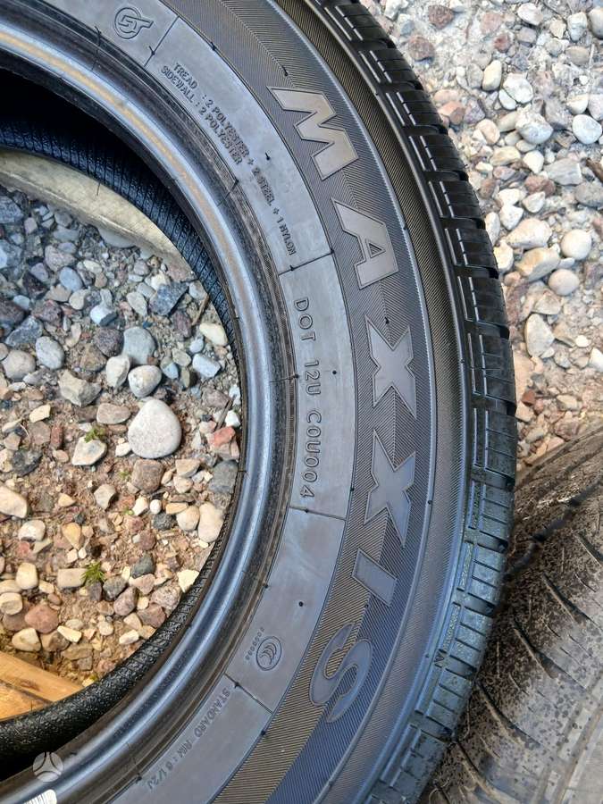 Maxxis, summer 215/70 R16
