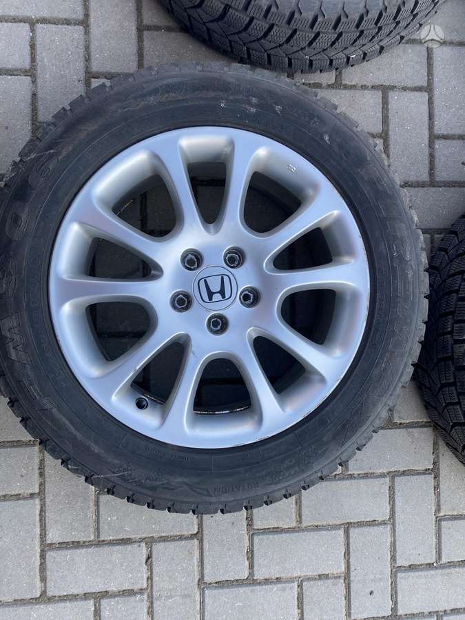 Honda Crv, легкосплавные , R18