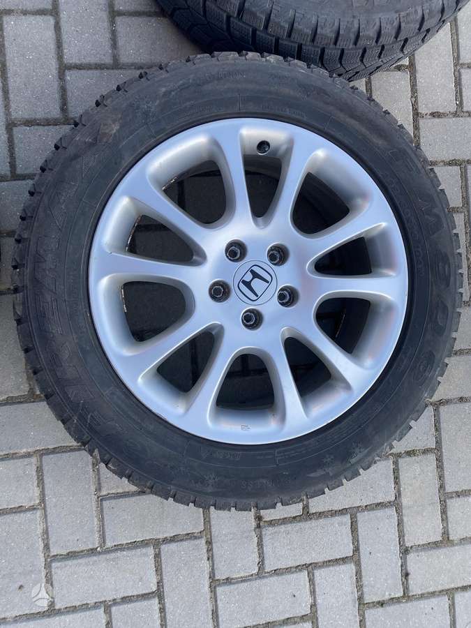Honda Crv, легкосплавные , R18