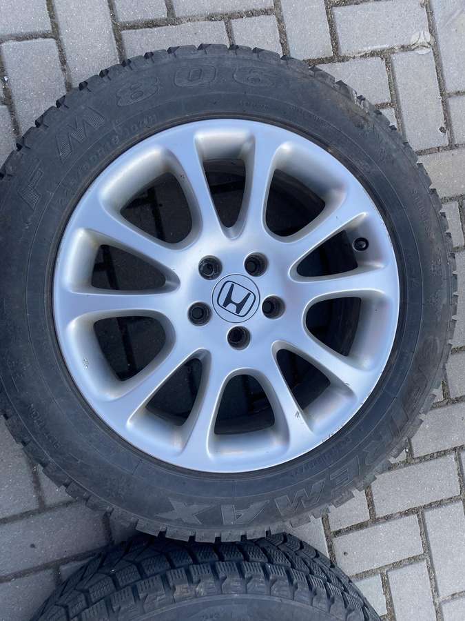 Honda Crv, легкосплавные , R18