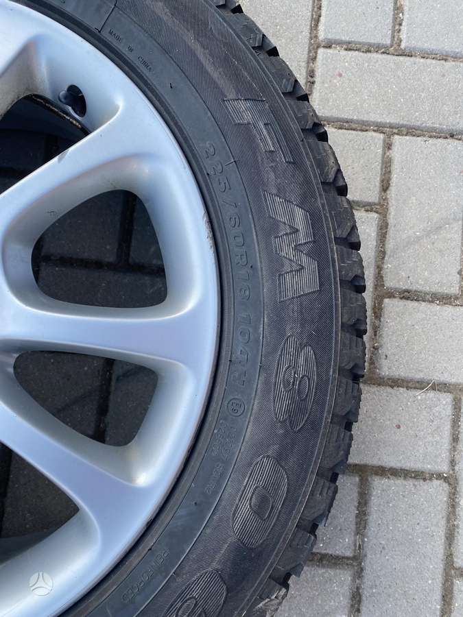 Honda Crv, легкосплавные , R18
