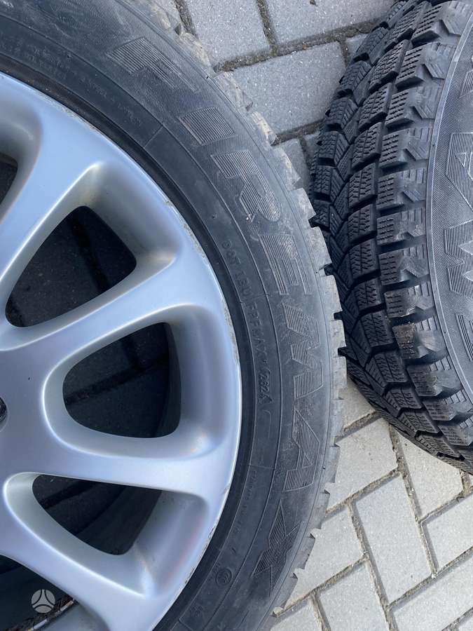 Honda Crv, легкосплавные , R18