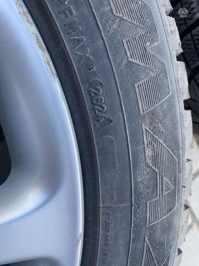 Honda Crv, легкосплавные , R18