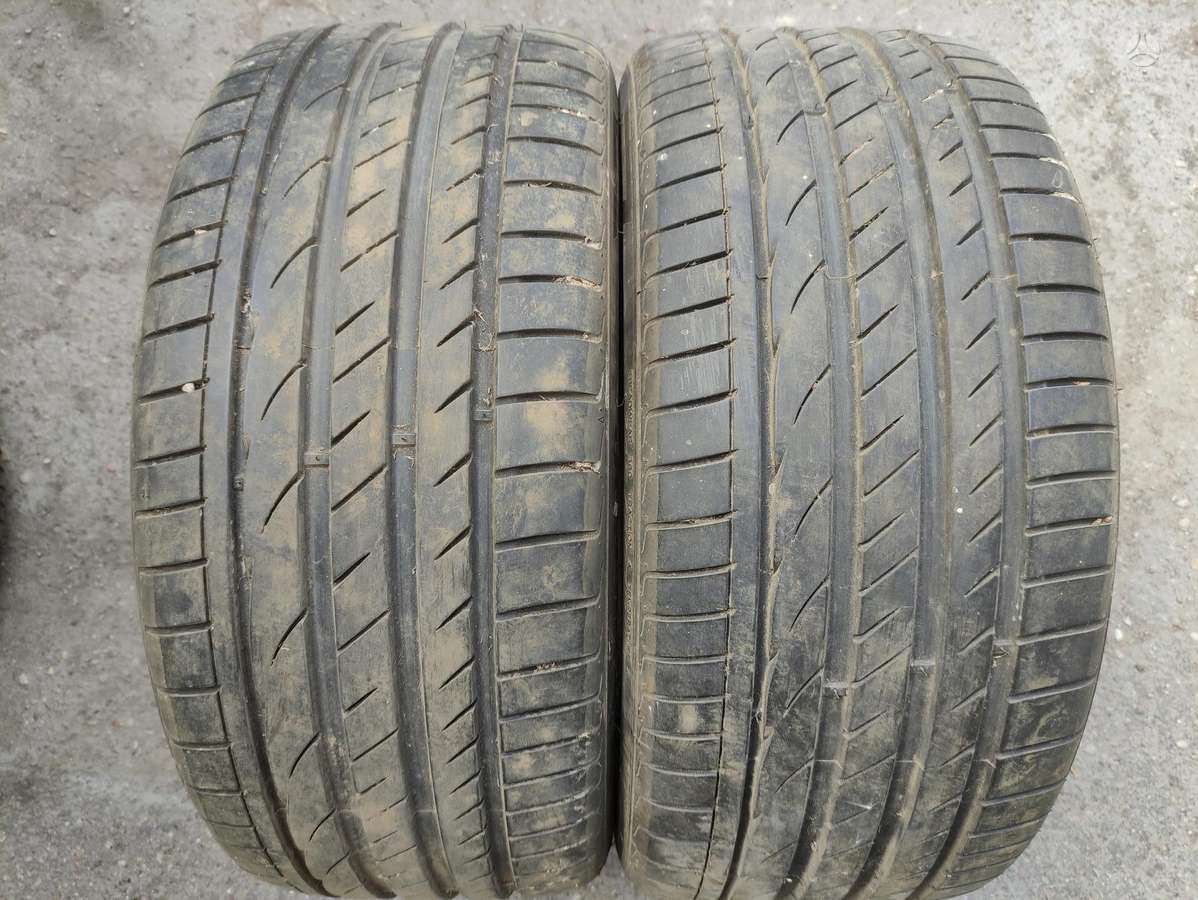 Laufenn, summer 245/40 R19