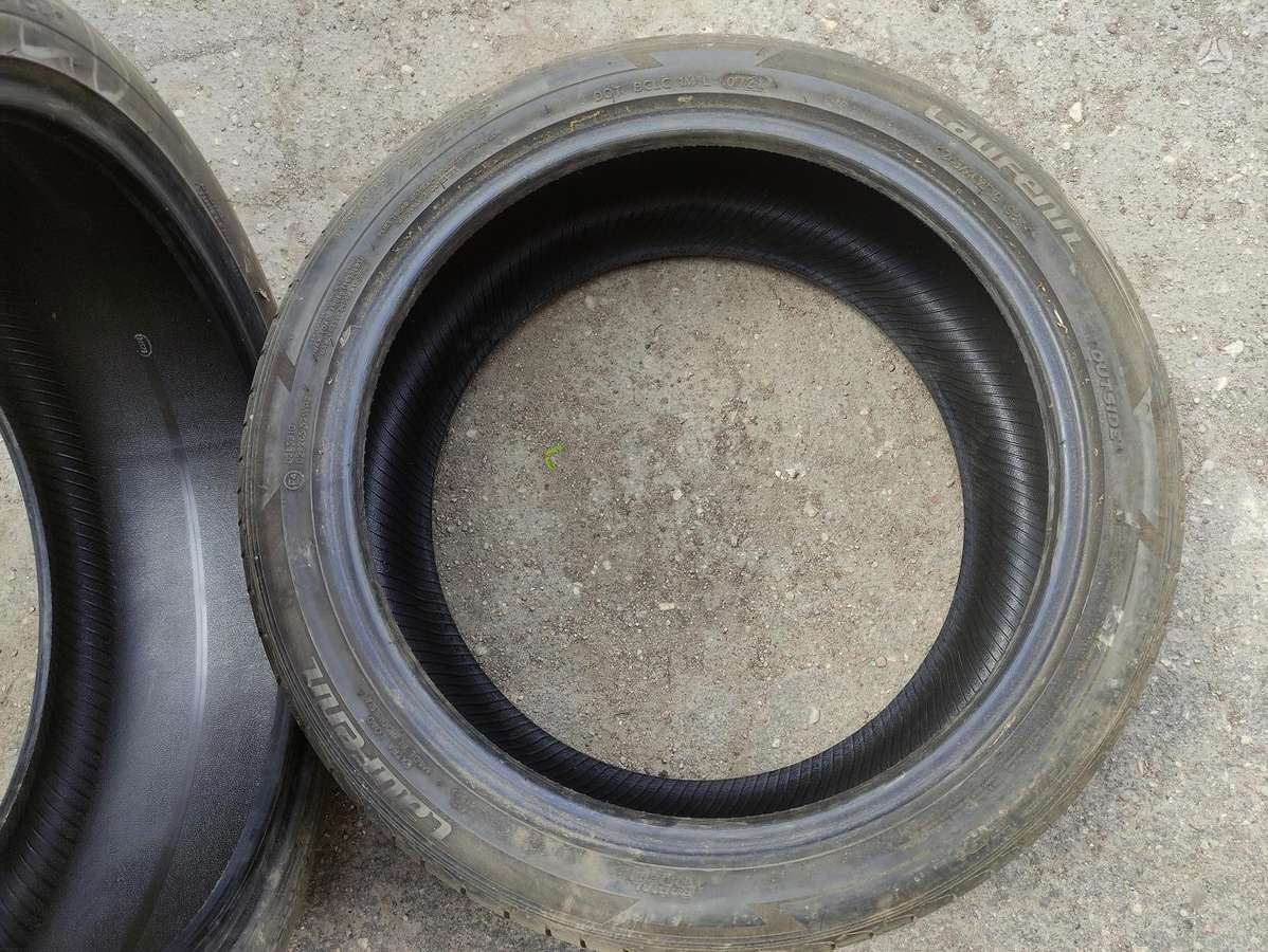 Laufenn, summer 245/40 R19