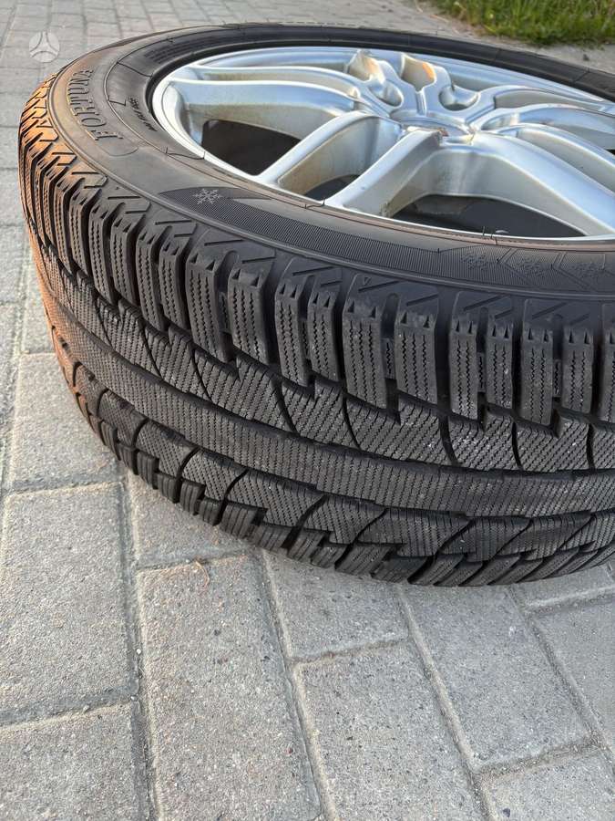 Porsche Cayenne, light alloy, R19