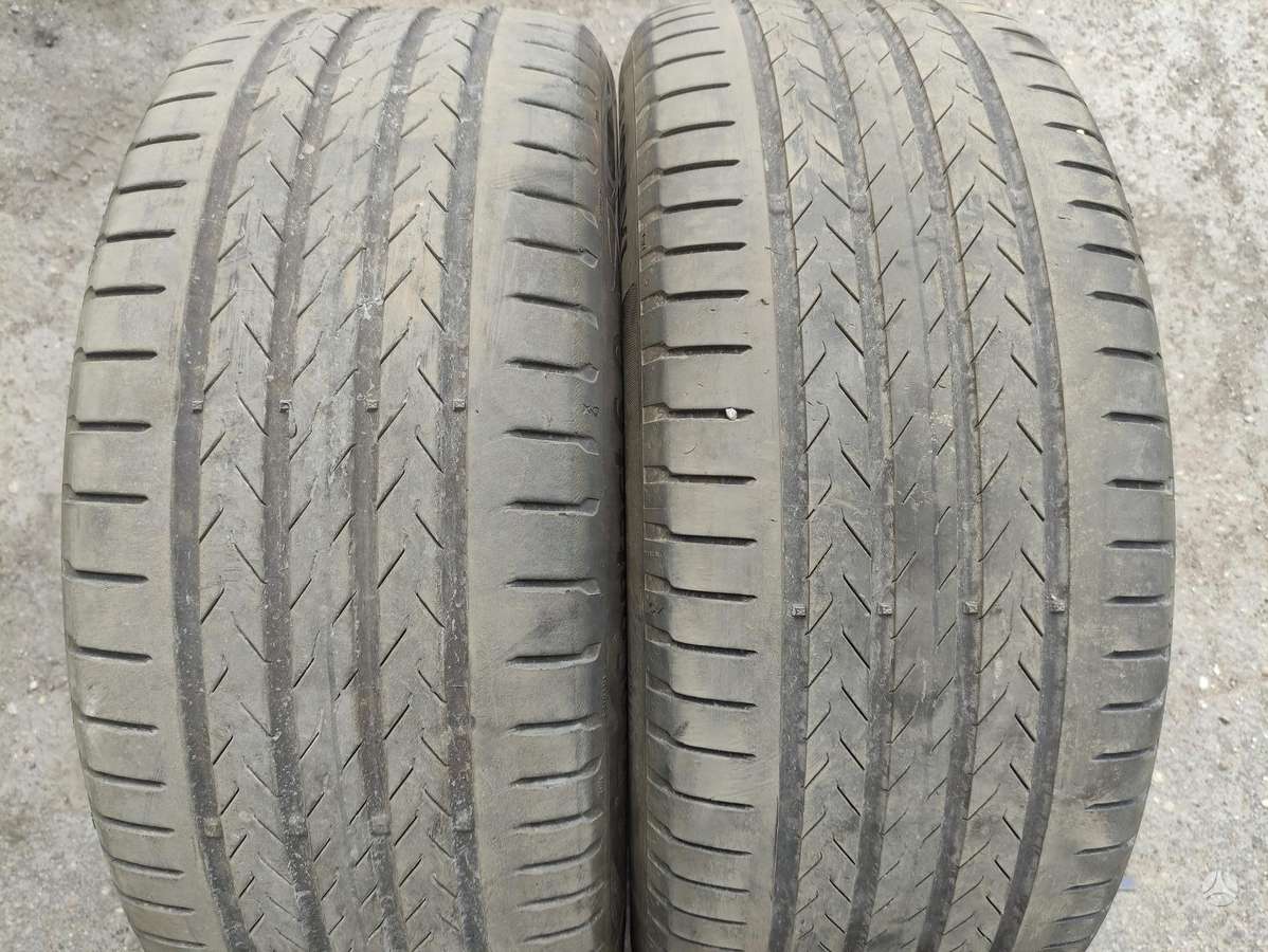 Continental, летние 235/45 R19