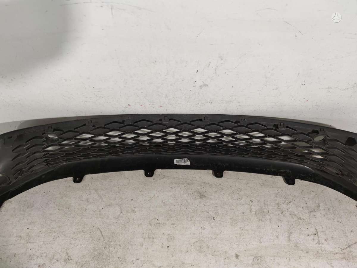 Toyota C-HR bumpers