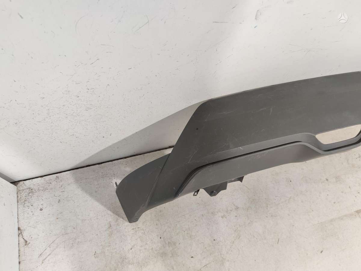 Toyota C-HR bamperiai