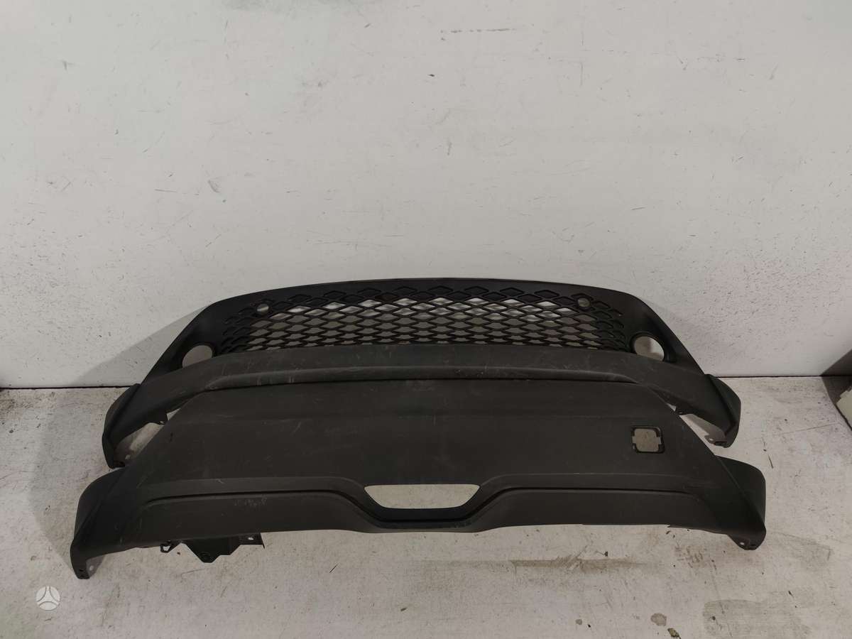 Toyota C-HR bumpers