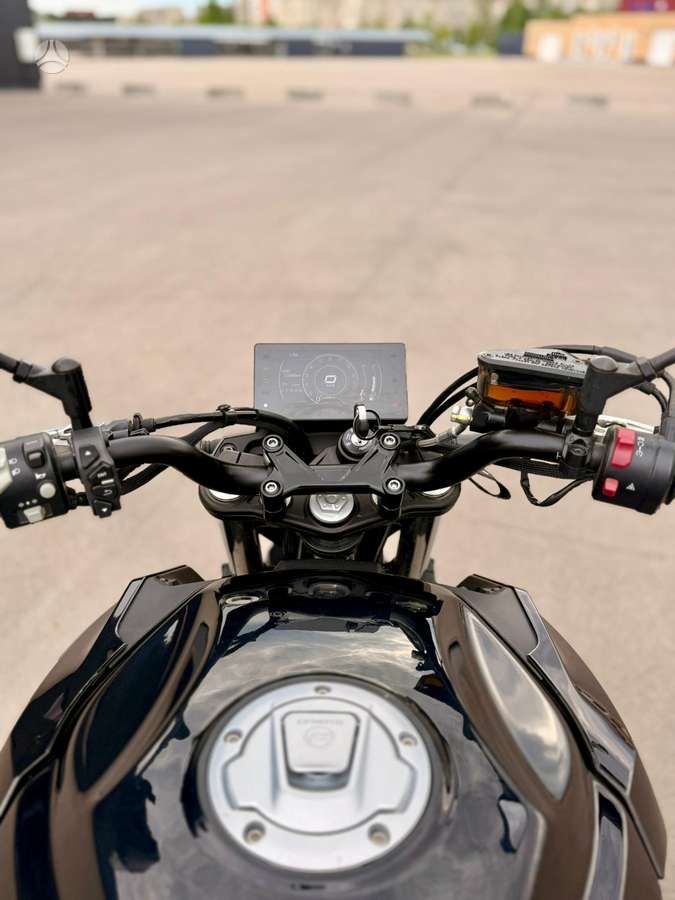 CFMOTO 650NK 650cc, street / classic