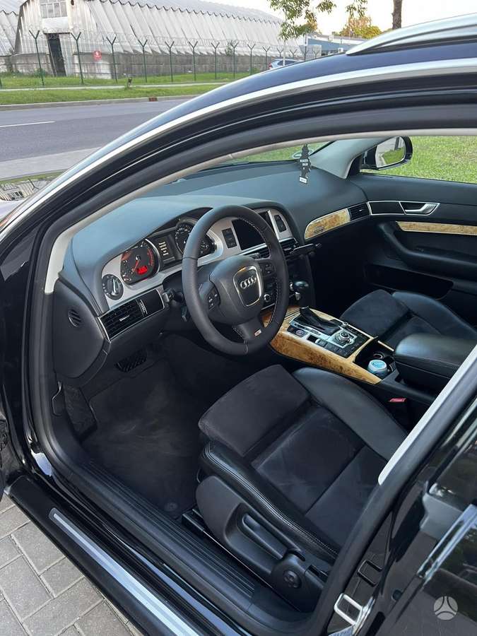 Audi A6, 3.0 l., Универсал
