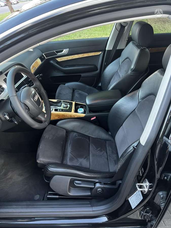 Audi A6, 3.0 l., Универсал