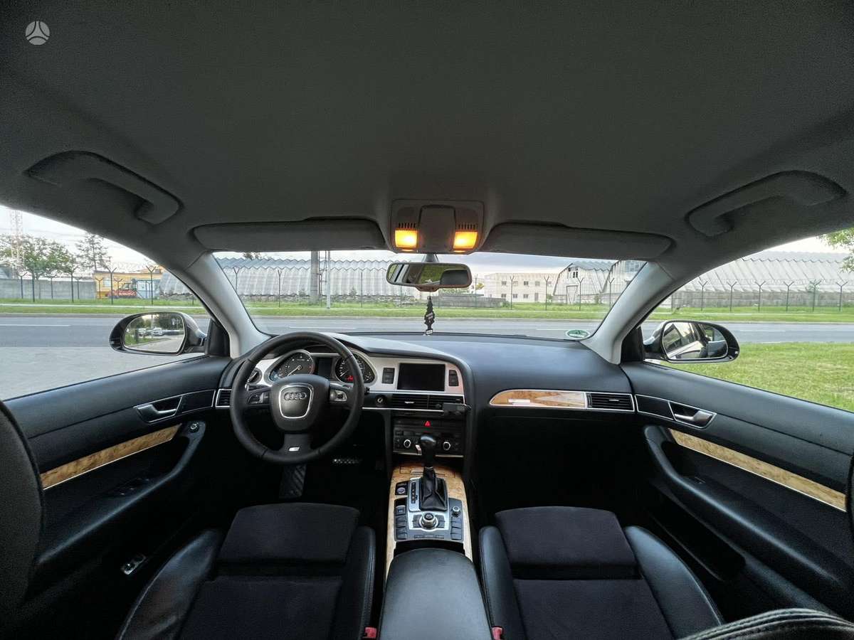 Audi A6, 3.0 l., Универсал