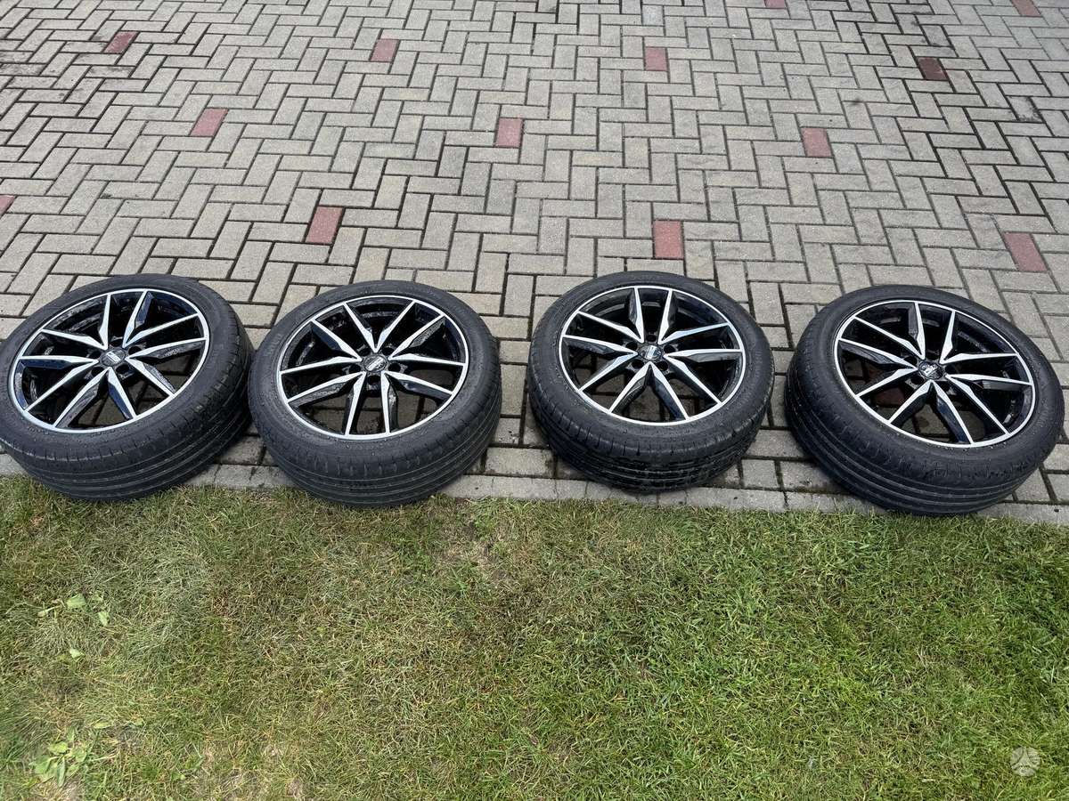 CMS CMS C28 Gloss Black Polished, легкосплавные , R18