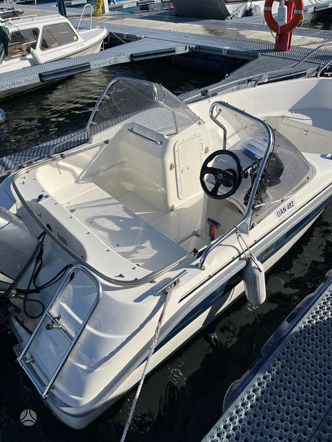Yamarin 4730 br, yachts / cruisers