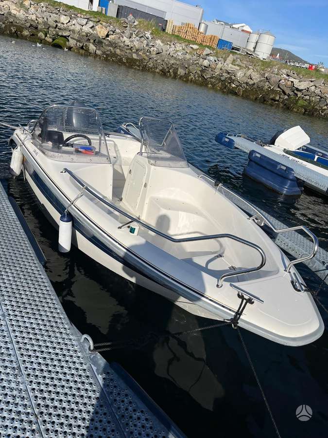 Yamarin 4730 br, yachts / cruisers