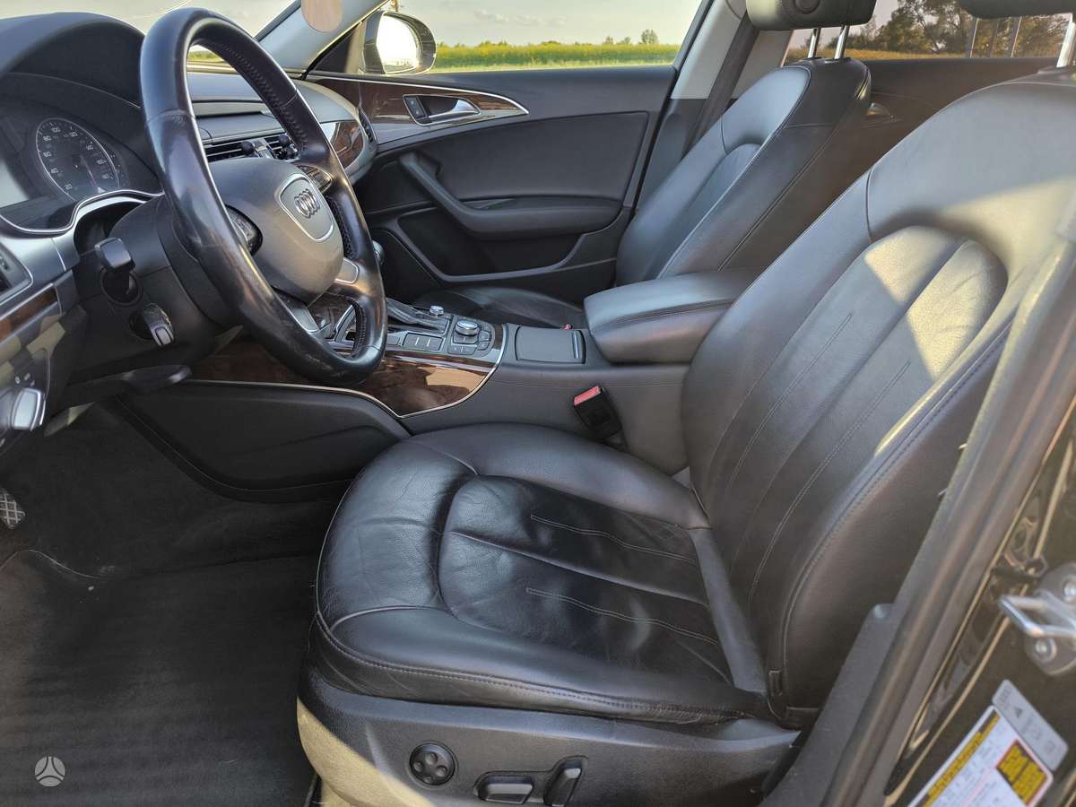 Audi A6, 2.0 l., Седан