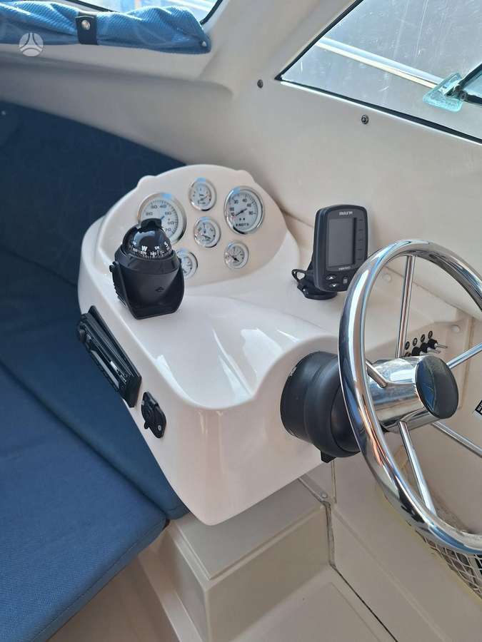 Bluestar 720 LIETUVISKA Registracija, яхты / катера