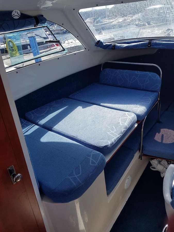 Bluestar 720 LIETUVISKA Registracija, яхты / катера