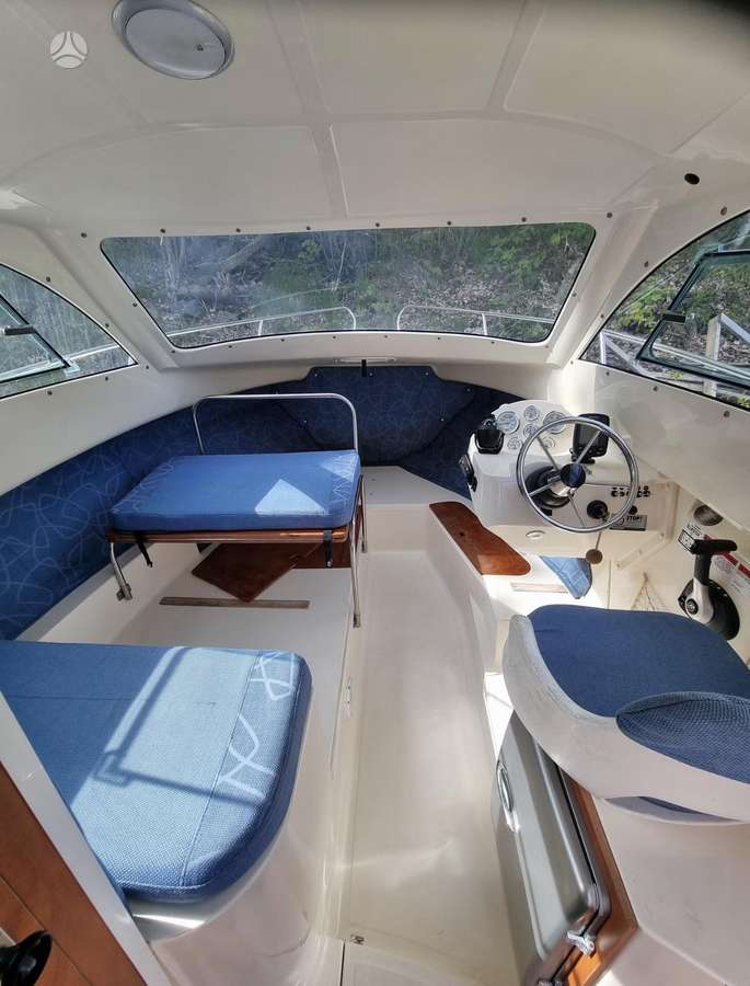 Bluestar 720 LIETUVISKA Registracija, yachts / cruisers